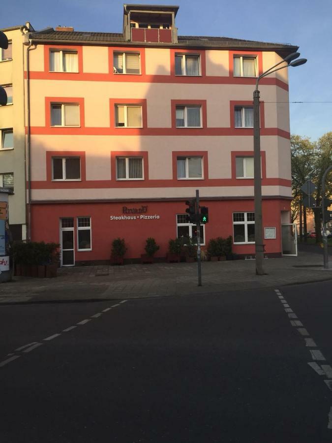Ferienwohnung Sandow Cottbus Exterior foto